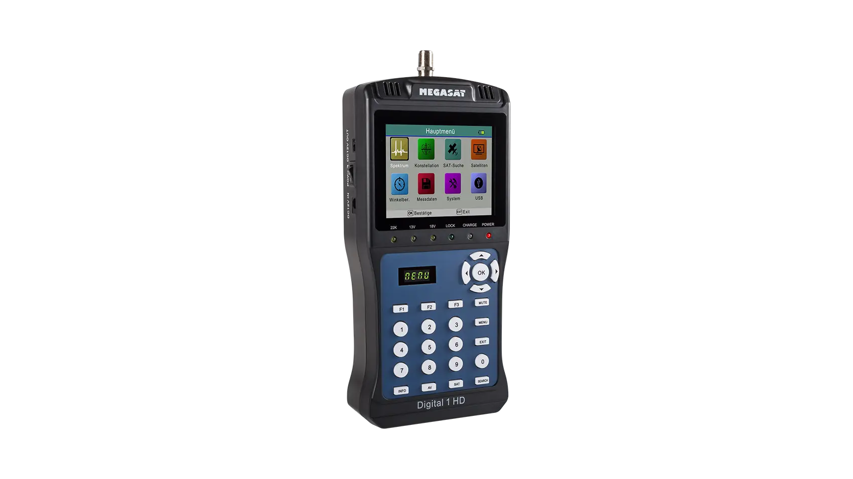 Megasat Werke GmbH Digital 1 HD
