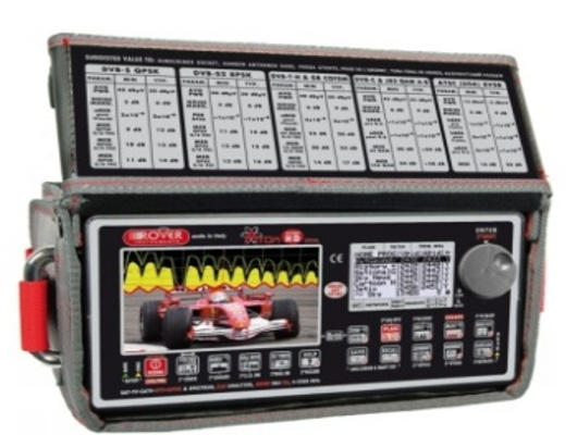 Rover Laboratories (heute VEMA Technology) ATOM HD