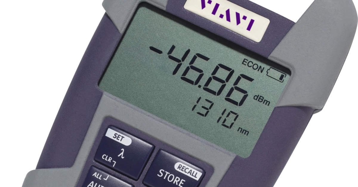 Viavi Solutions (ehemals JDSU) SmartPocket OLP-35
